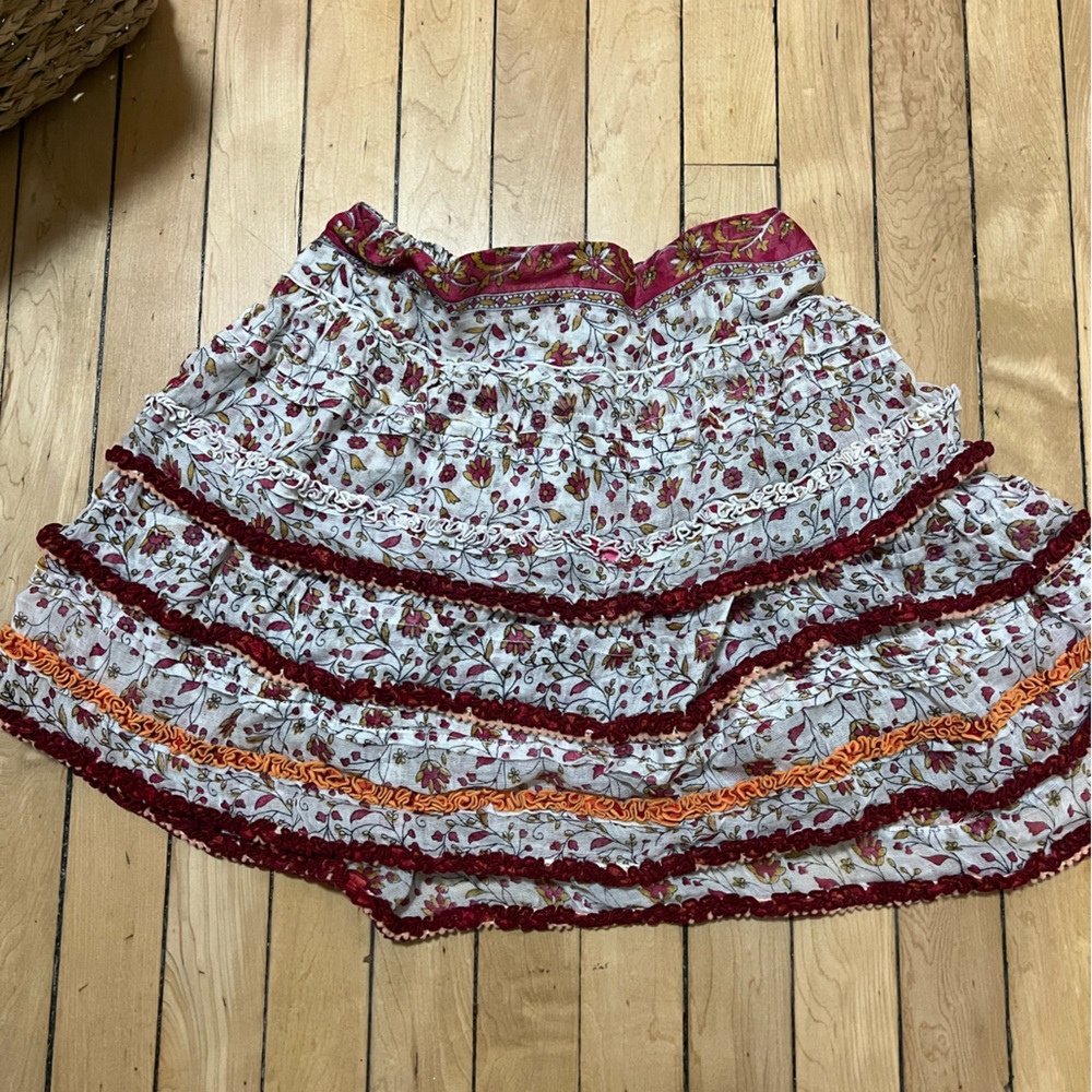 Poupette st Barth Women's Bibi mini Skirt